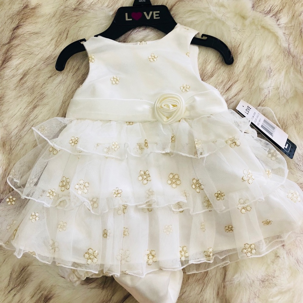 NWT - baby Dress!